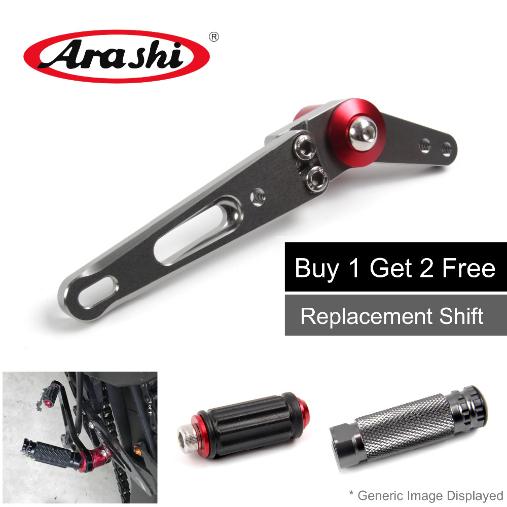 Arashi Pedane regolabili Sosti - Motorcycle Gear Selector recensione e prezzo