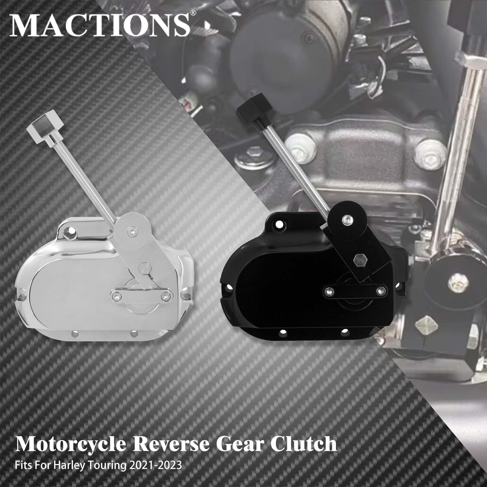 Frizione di retromarcia per mo - Gear Clutch Motorcycle recensione e prezzo