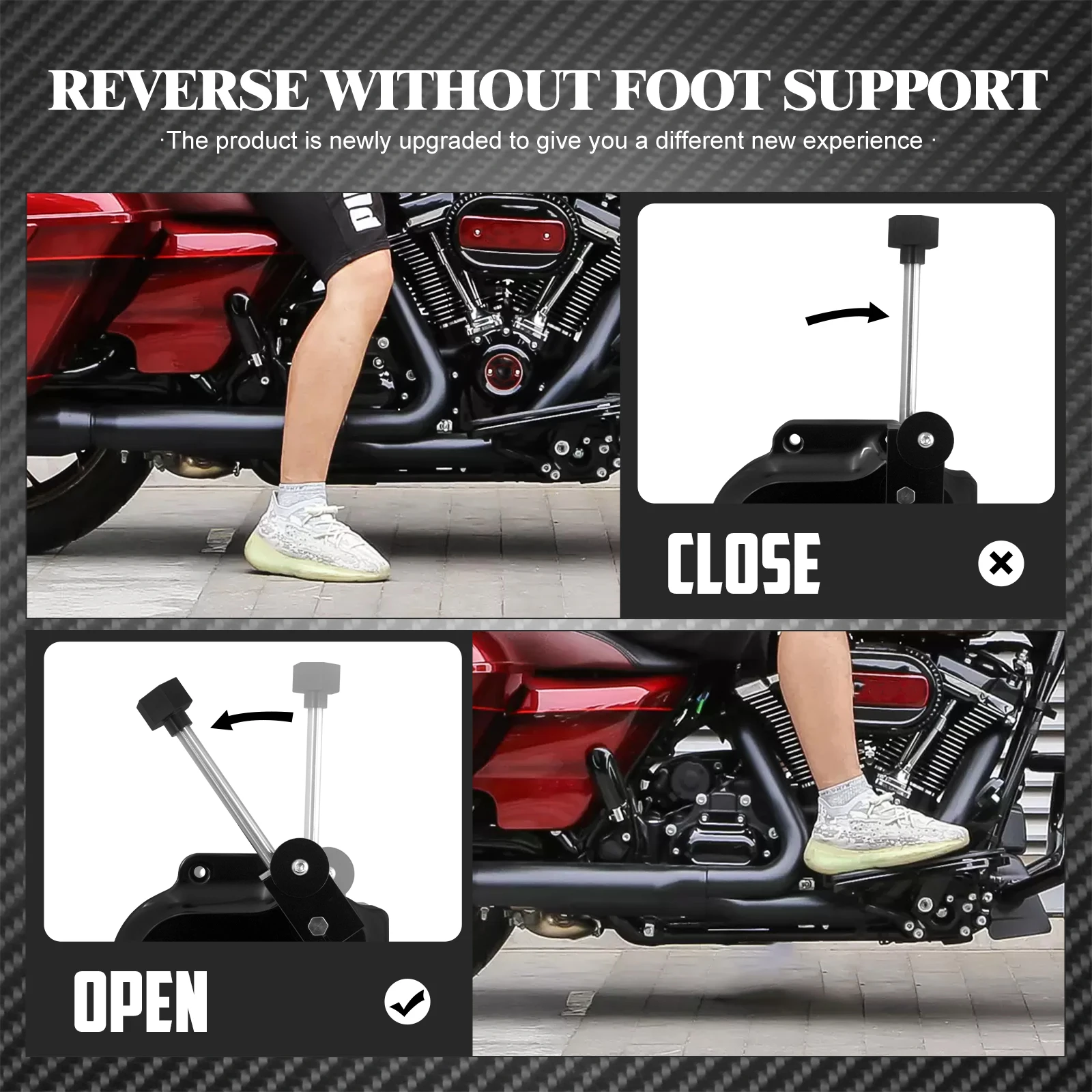 Frizione di retromarcia per mo - Gear Clutch Motorcycle recensione e prezzo