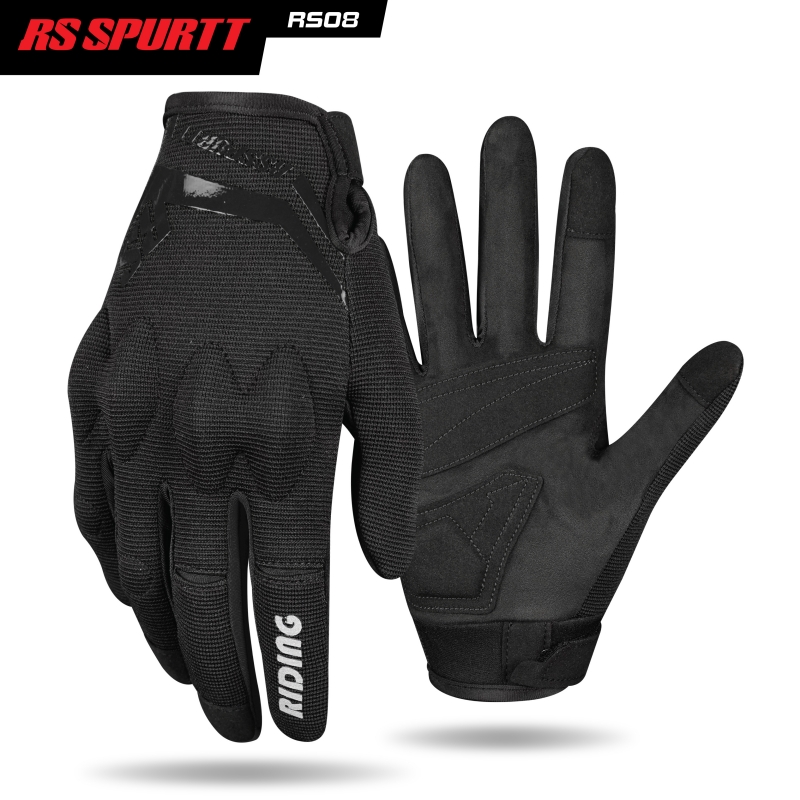 Guanti da moto estivi da uomo  - Motorcycle Gear Gloves recensione e prezzo