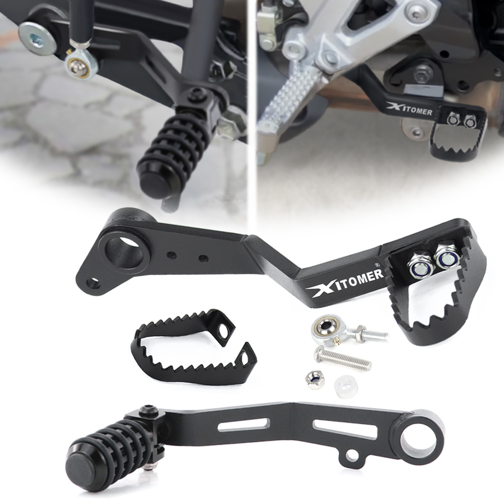 Per Suzuki GSX-8S GSX800 GSX8S - Motorcycle Gear Pedal recensione e prezzo