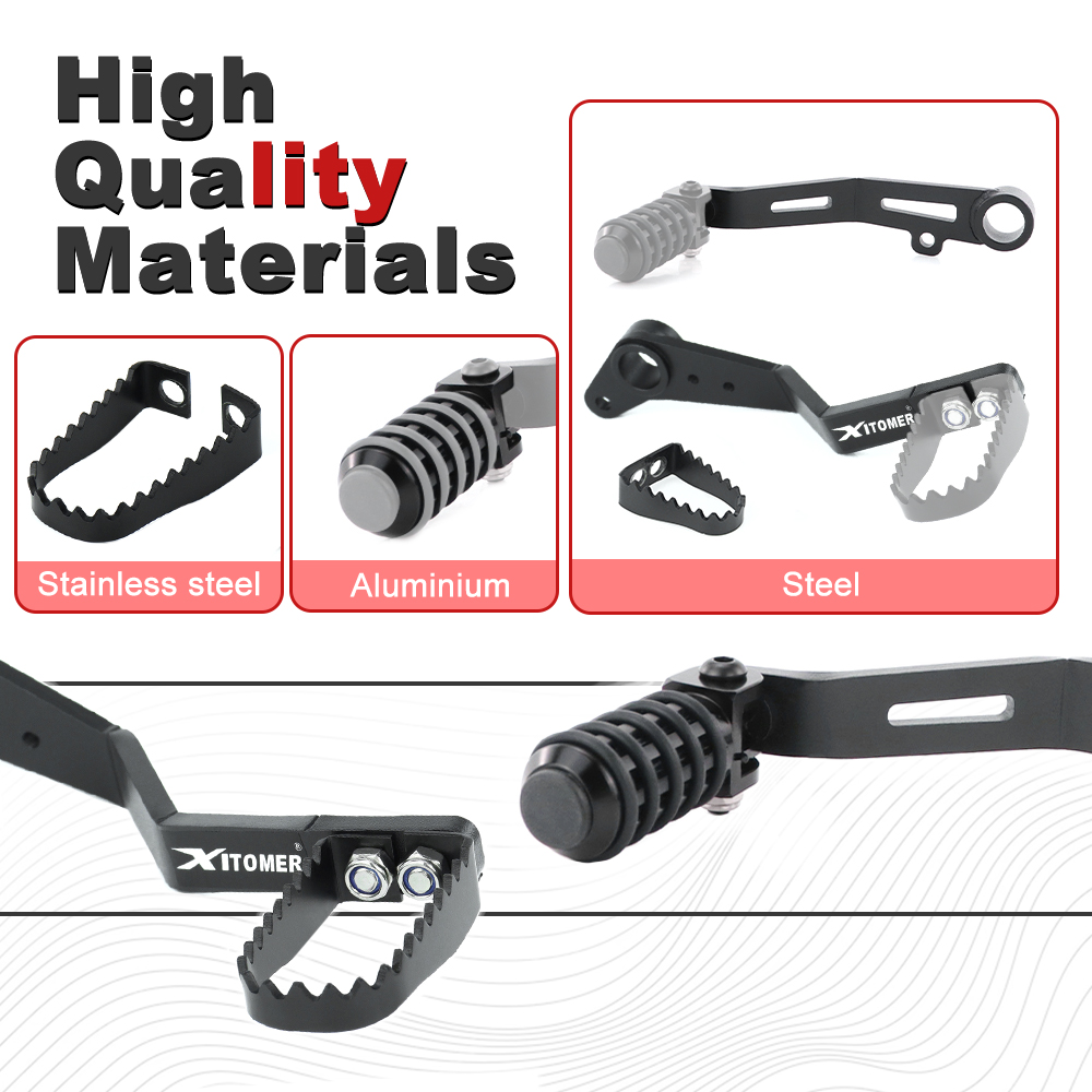 Per Suzuki GSX-8S GSX800 GSX8S - Motorcycle Gear Pedal recensione e prezzo