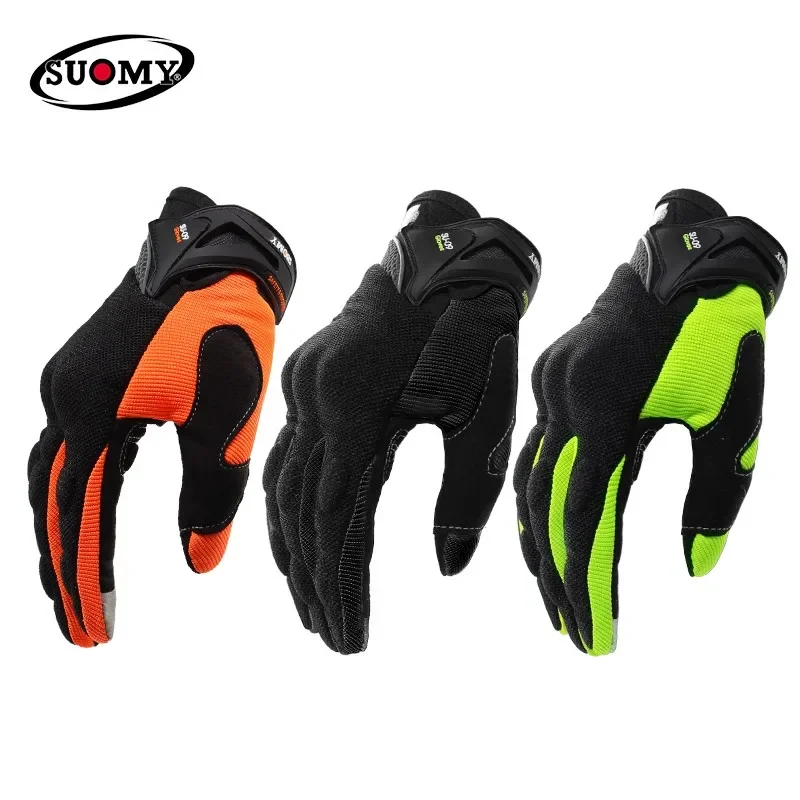 SUOMY Guanti da moto da corsa  - Motorcycle Gear Gloves recensione e prezzo