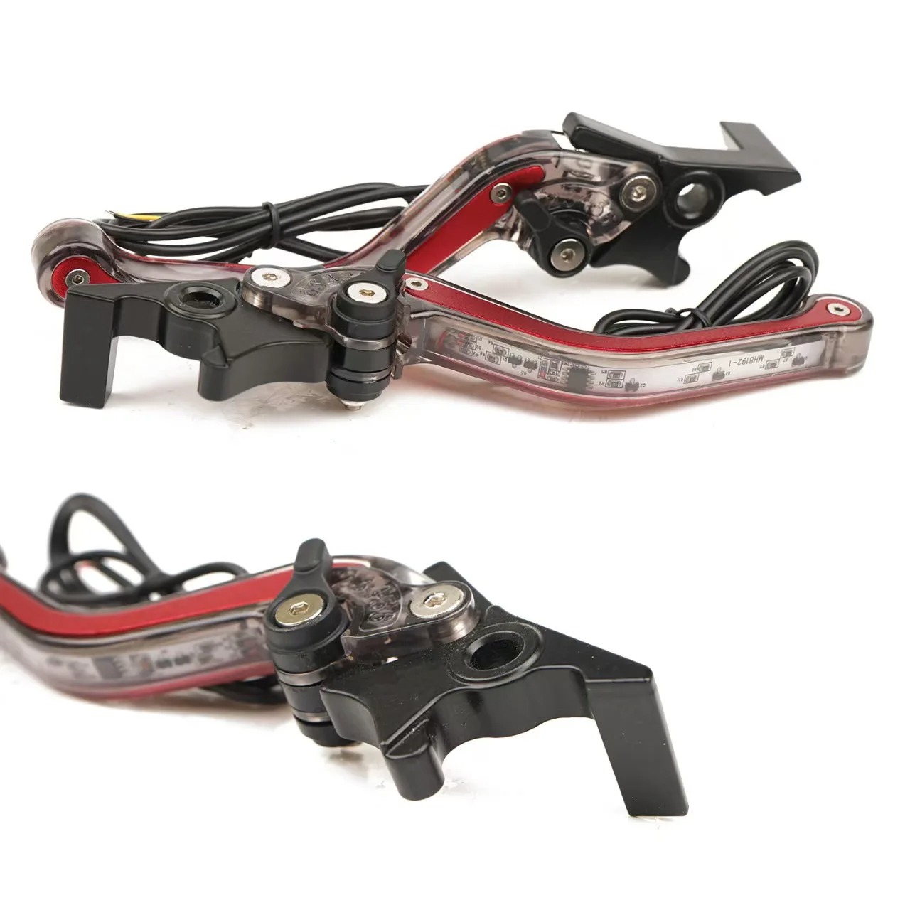 1 paio di leve freno leva friz - Gear Clutch Motorcycle recensione e prezzo