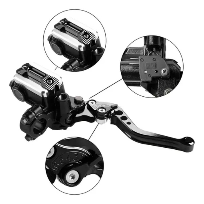 Moto Maniglia Frizione Sinistr - Gear Clutch Motorcycle recensione e prezzo