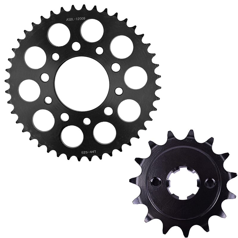 Moto 525 Catena 15T Anteriore  - Motorcycle Gear Japan recensione e prezzo