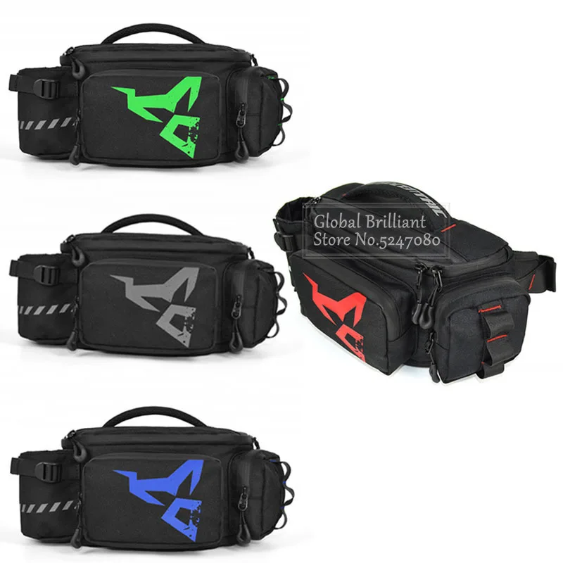 Borsa da moto impermeabile Mar - Motorcycle Gear Warehouse recensione e prezzo