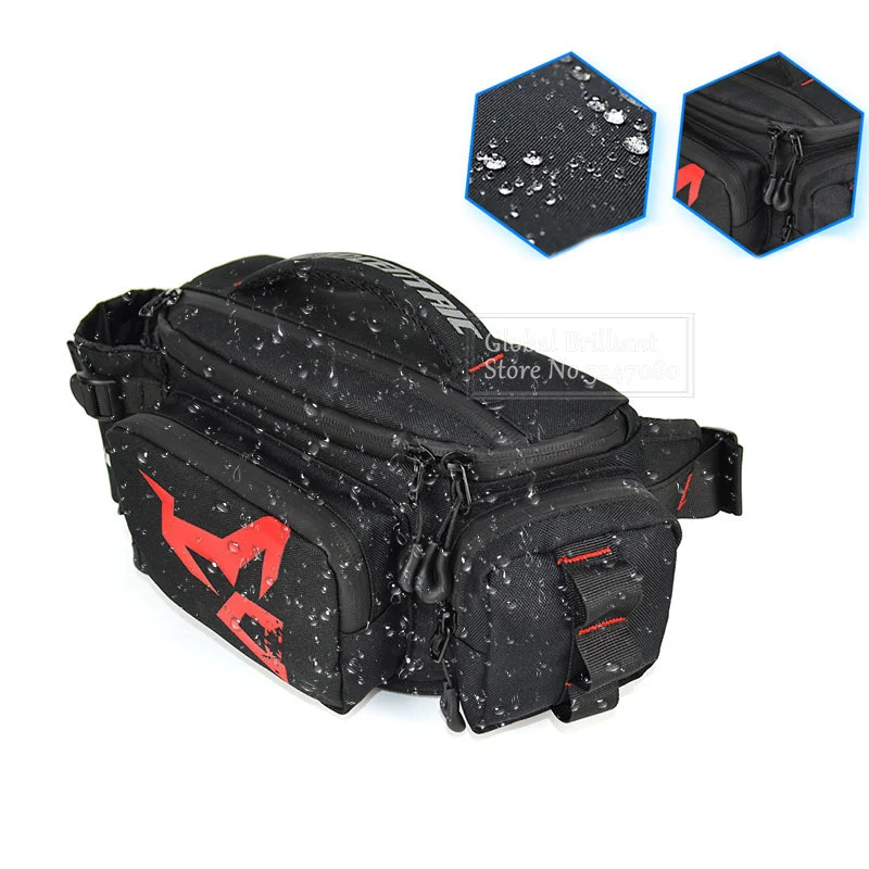 Borsa da moto impermeabile Mar - Motorcycle Gear Warehouse recensione e prezzo