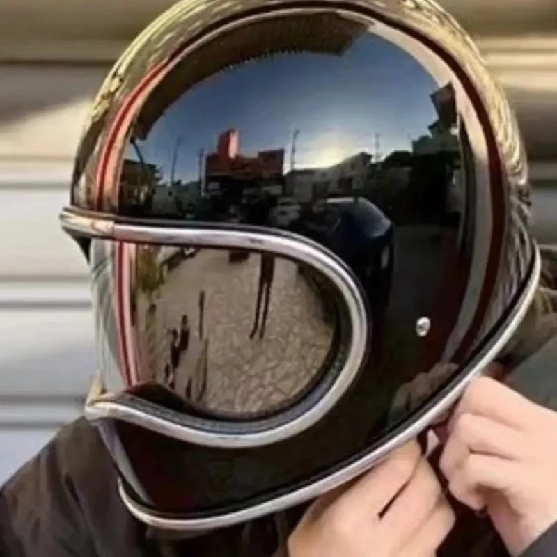 Casco moto vintage Japan Tech  - Motorcycle Gear Japan recensione e prezzo