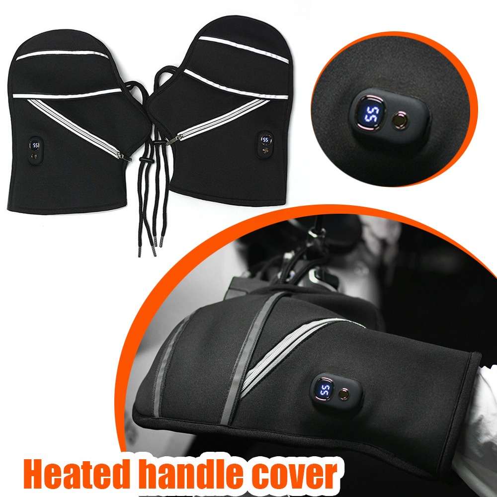 Copri manubrio moto Guanti ele - Motorcycle Gear Gloves recensione e prezzo