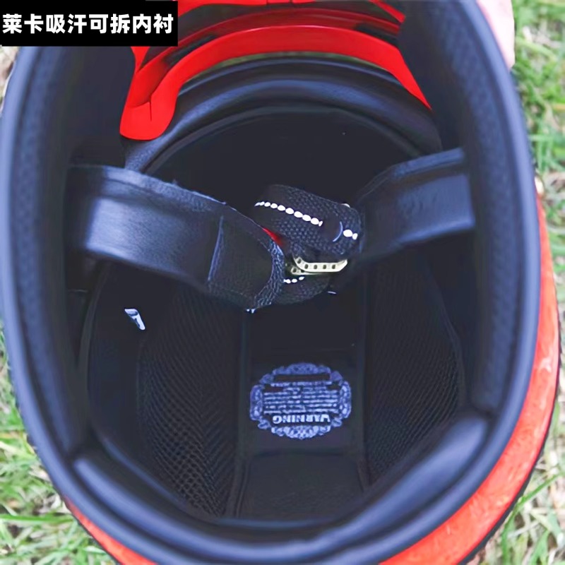 Casco moto vintage Japan Tech  - Motorcycle Gear Japan recensione e prezzo