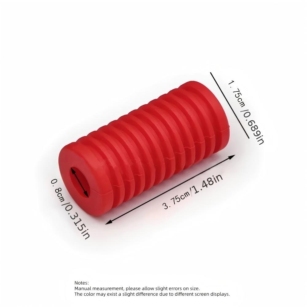 1 Pezzo Copripedale in Gomma p - Motorcycle Gear Honda recensione e prezzo
