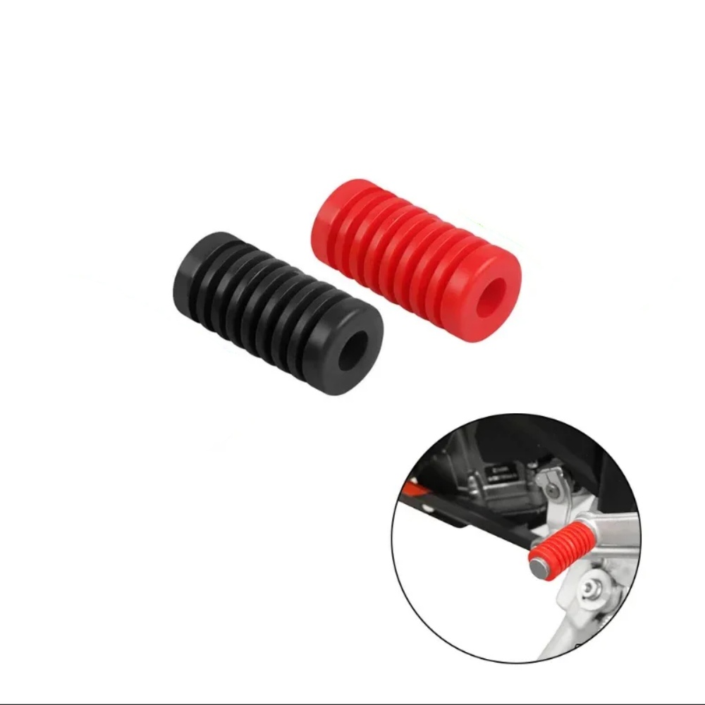 1 Pezzo Copripedale in Gomma p - Motorcycle Gear Honda recensione e prezzo