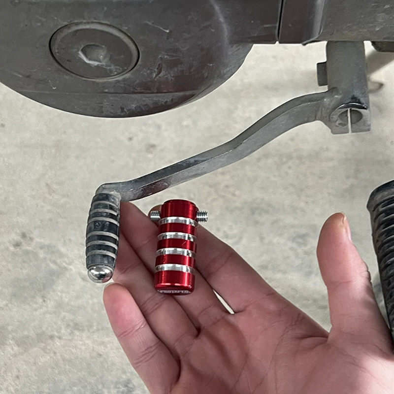 Copertura CNC per leva del cam - Motorcycle Gear Pedal recensione e prezzo