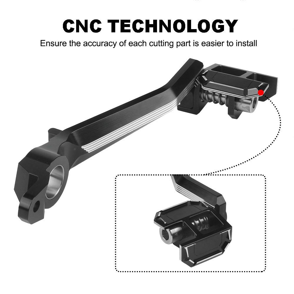 Accessori per Moto BMW R1300GS - Motorcycle Gear Pedal recensione e prezzo