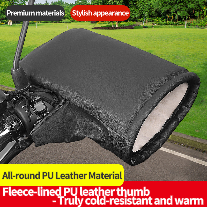Guanti invernali per bici elet - Motorcycle Gear Gloves recensione e prezzo