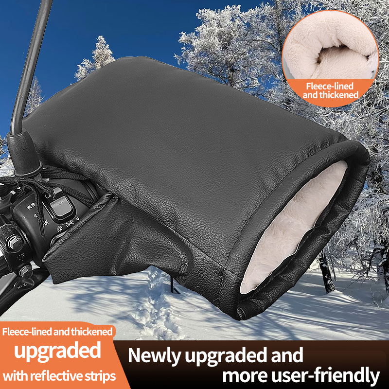 Guanti invernali per bici elet - Motorcycle Gear Gloves recensione e prezzo