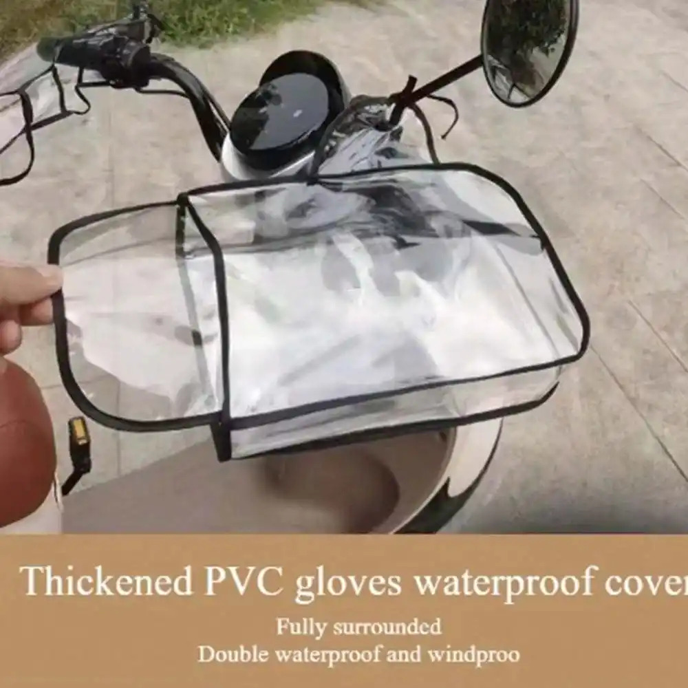 1 paio di guanti con manico tr - Motorcycle Gear Gloves recensione e prezzo