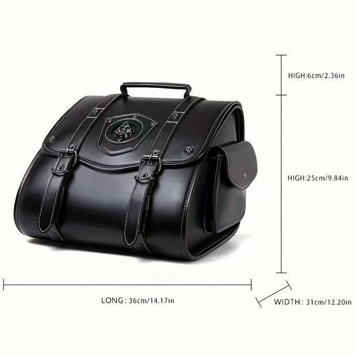 Borsa Posteriore Universale pe - Motorcycle Gear Warehouse recensione e prezzo