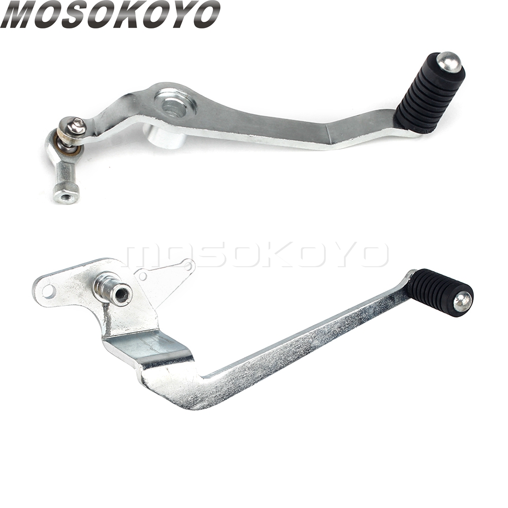 Moto Lato Destro Lato Sinistro - Motorcycle Gear Pedal recensione e prezzo