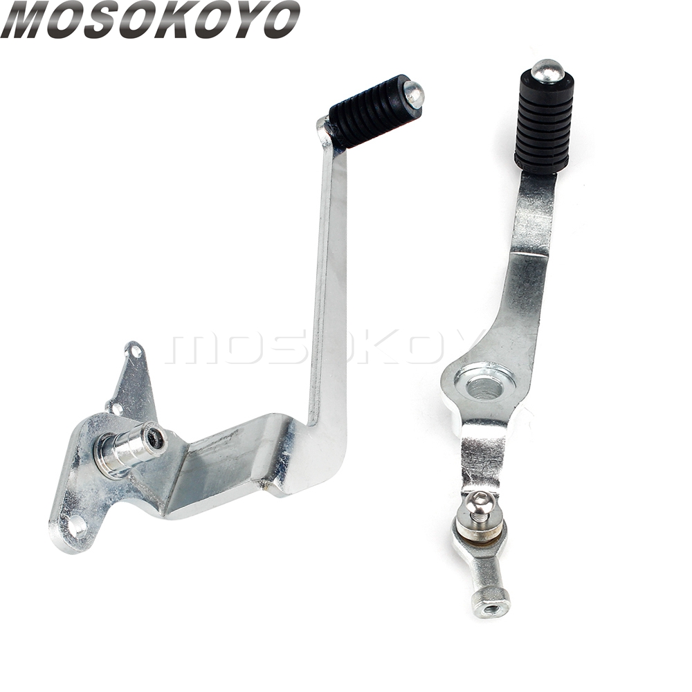 Moto Lato Destro Lato Sinistro - Motorcycle Gear Pedal recensione e prezzo
