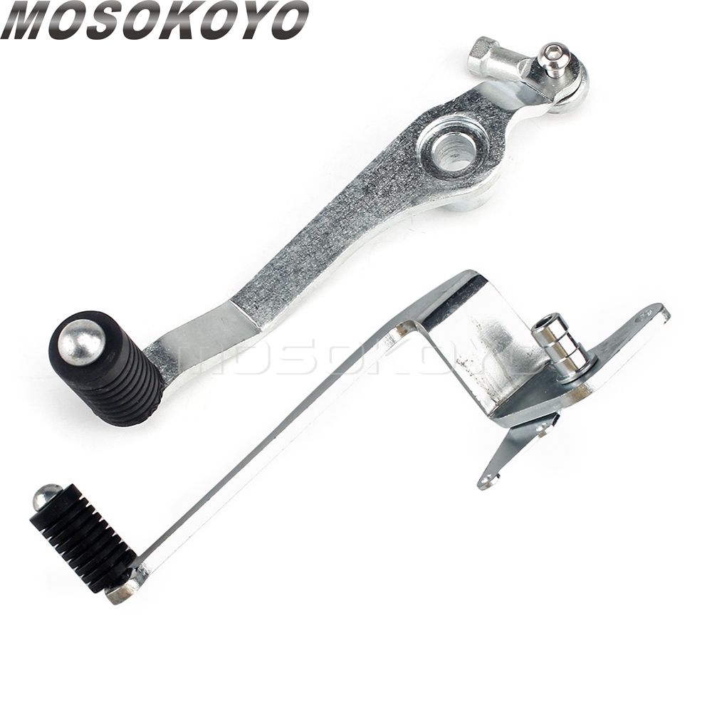 Moto Lato Destro Lato Sinistro - Motorcycle Gear Pedal recensione e prezzo