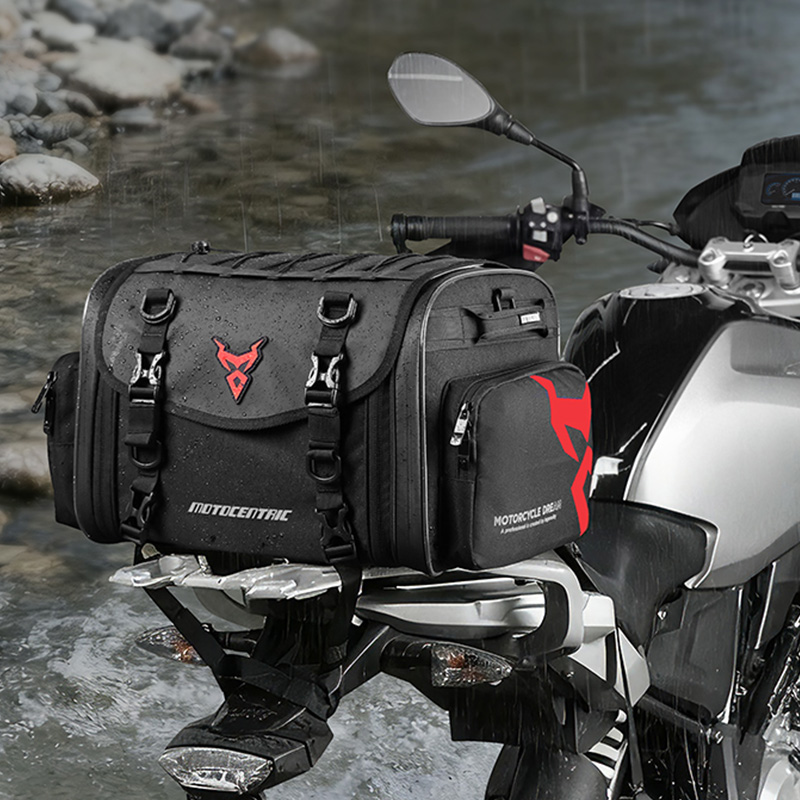 Borsa Impermeabile per Sella P - Motorcycle Gear Warehouse recensione e prezzo