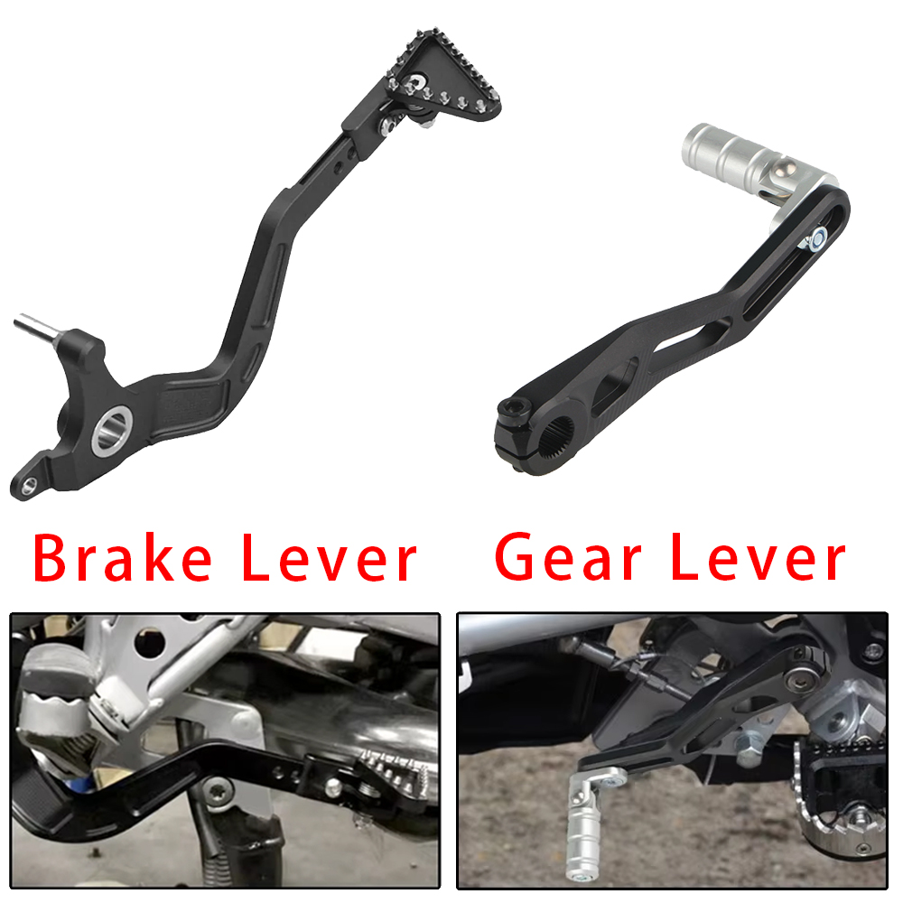 Leva del Cambio e Pedale del F - Motorcycle Gear Pedal recensione e prezzo