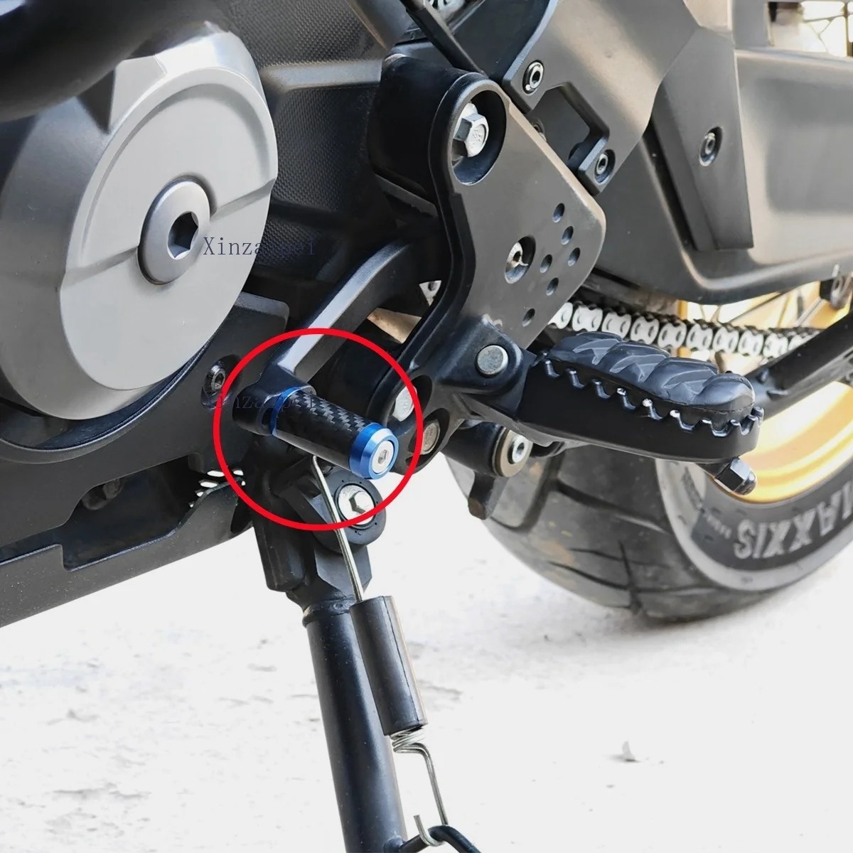 Leva del Cambio Modificata in  - Motorcycle Gear Pedal recensione e prezzo