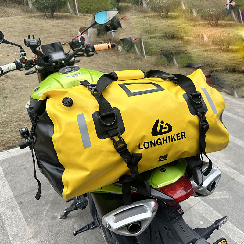 Borsa da sella posteriore per  - Motorcycle Gear Warehouse recensione e prezzo