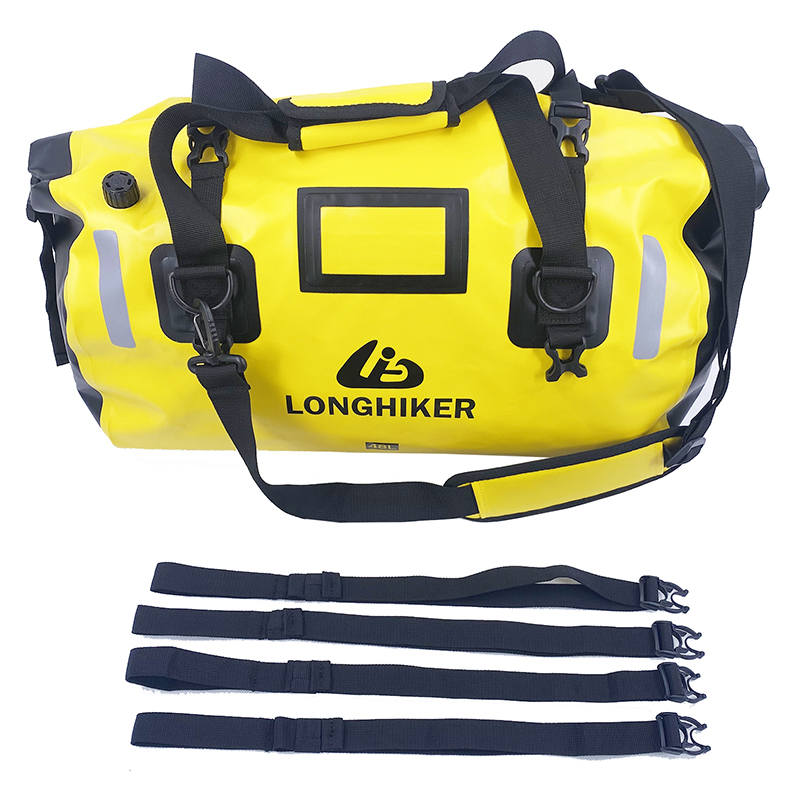 Borsa da sella posteriore per  - Motorcycle Gear Warehouse recensione e prezzo