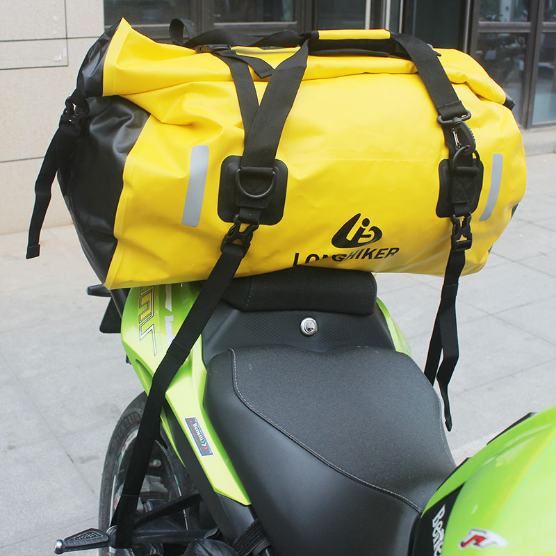 Borsa da sella posteriore per  - Motorcycle Gear Warehouse recensione e prezzo