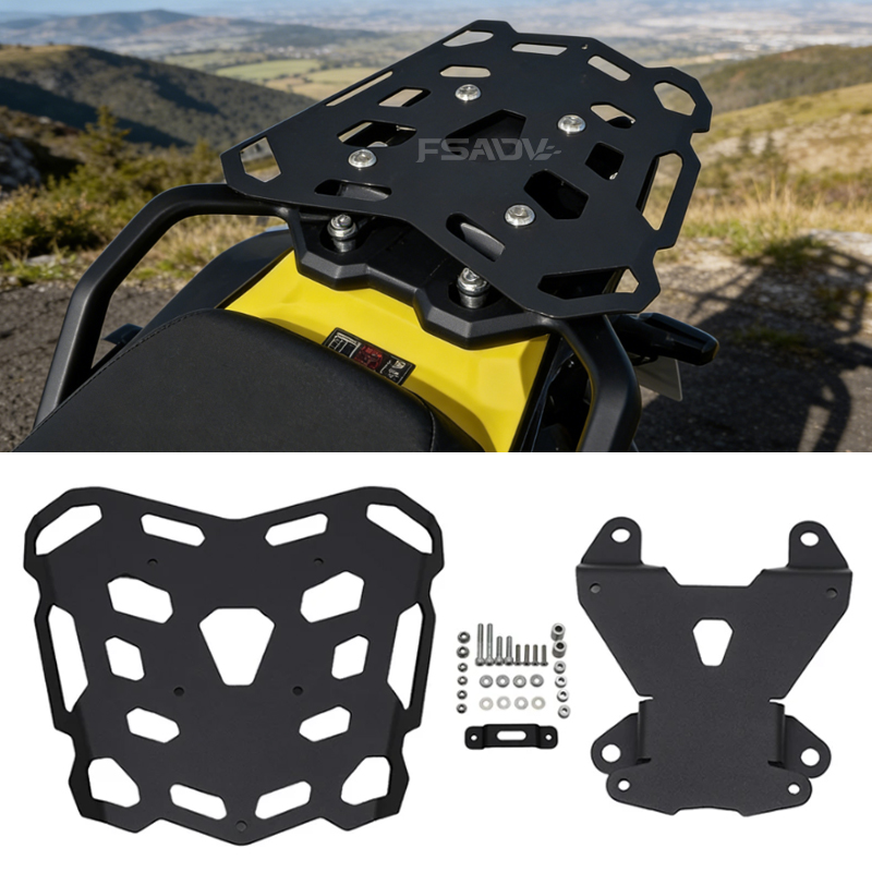 Supporto per Bauletto Posterio - Motorcycle Gear Warehouse recensione e prezzo